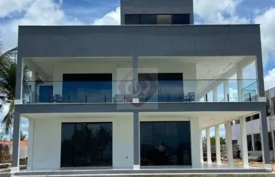 Pousada à venda, 1357 m² por r$ 5.000.000,00 - praia de graçandu - extremoz/rn