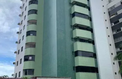 Apartamento com 2 dormitórios à venda, 56 m² por r$ 240.000 - tirol - natal/rn