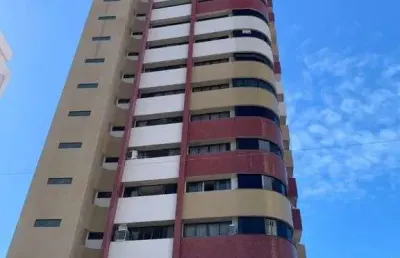Apartamento com 4 dormitórios à venda, 282 m² por r$ 1.890.000,00 - tirol - natal/rn