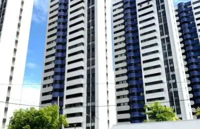Apartamento com 2 dormitórios à venda, 114 m² por r$ 550.000,00 - ponta negra - natal/rn