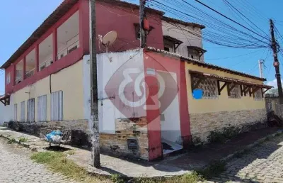 Kitnete/prédio à venda por r$ 959.000,00 - capim macio - natal/rn -proximo à ufrn, com 11 quartos