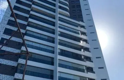 Apartamento com 4 dormitórios à venda, 150.35 m² por r$ 1.370.000 - tirol - natal/rn