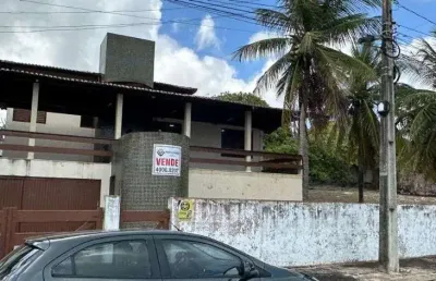 Casa com 4 dormitórios à venda, 900 m² por r$ 950.000,00 - cotovelo (distrito litoral) - parnamirim/rn