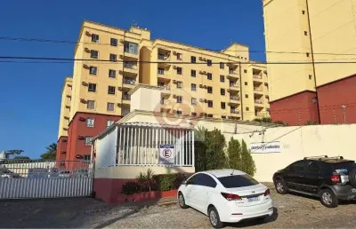 Apartamento com 2 dormitórios à venda, 57 m² por r$ 260.000 - ponta negra - natal/rn
