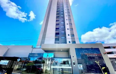 Apartamento com 2 dormitórios à venda, 50 m² por r$ 363.554,78 - lagoa nova - natal/rn