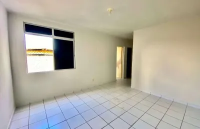 Apartamento com 2 dormitórios à venda, 55 m² por r$ 120.000,00 - dix-sept rosado - natal/rn
