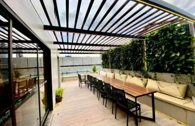 Apartamento com 3 dormitórios à venda, 88 m² por r$ 696.069,00 - lagoa nova - natal/rn