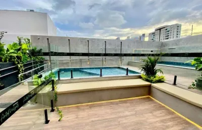 Apartamento com 3 dormitórios à venda, 92 m² por r$ 726.282,00 - lagoa nova - natal/rn