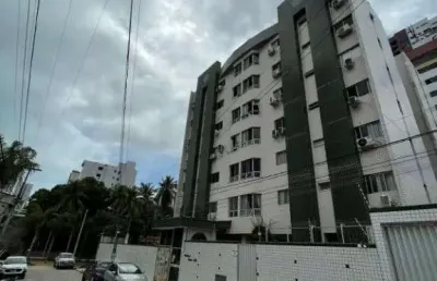 Apartamento com 3 dormitórios à venda, 75 m² por r$ 320.000 - barro vermelho - natal/rn