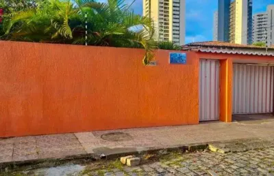 Casa com 3 dormitórios à venda, 396 m² por r$ 550.000 - lagoa nova - natal/rn