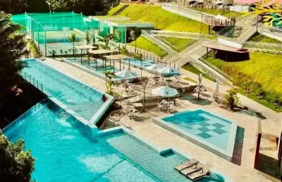 Apartamento com 2 dormitórios à venda, 49 m² por r$ 260.000,00 - pium (distrito litoral) - parnamirim/rn