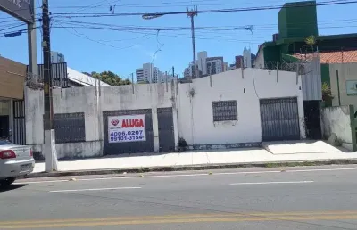 Ponto para alugar, 570 m² por r$ 12.265,00/mês - petrópolis - natal/rn
