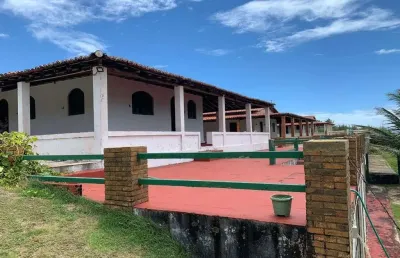 Casa com 3 dormitórios, 300 m² - venda por r$ 500.000,00 ou aluguel por r$ 10.000,00/mês - zumbi - rio do fogo/rn