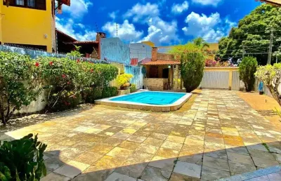 Casa com 4 dormitórios à venda, 176 m² por r$ 670.000,00 - capim macio - natal/rn