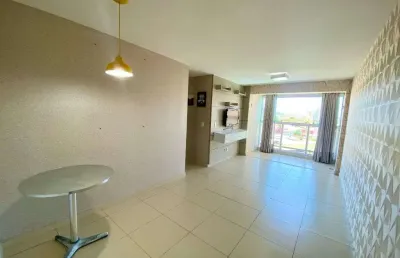 Apartamento com 2 dormitórios à venda, 55 m² por r$ 360.000,00 - capim macio - natal/rn