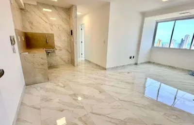 Apartamento com 2 dormitórios à venda, 57 m² por r$ 489.000,00 - ponta negra - natal/rn