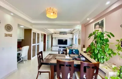 Apartamento com 2 dormitórios à venda, 82 m² por r$ 405.000,00 - capim macio - natal/rn