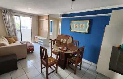 Apartamento com 2 dormitórios, 88 m² - venda por r$ 300.000,00 ou aluguel por r$ 3.923,71/mês - capim macio - natal/rn