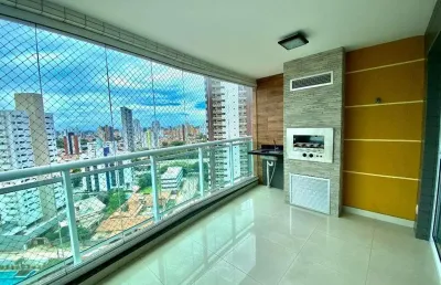 Apartamento com 3 dormitórios à venda, 142 m² por r$ 1.100.000,00 - lagoa nova - natal/rn