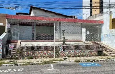Casa à venda, 442 m² por r$ 650.000 - barro vermelho - natal/rn