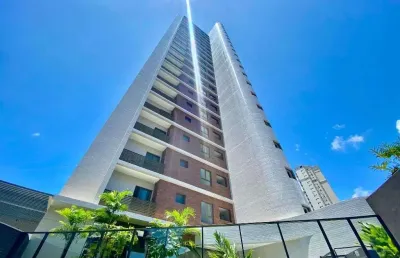 Apartamento com 3 dormitórios à venda, 156 m² por r$ 1.650.000,00 - capim macio - natal/rn