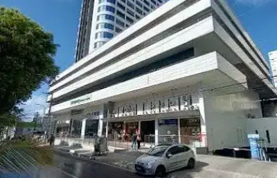 Sala à venda, 74 m² por r$ 340.000 - petrópolis - natal/rn