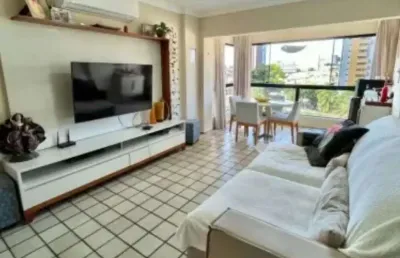 Apartamento com 3 dormitórios à venda, 143 m² por r$ 500.000,00 - barro vermelho - natal/rn