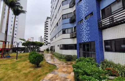 Apartamento com 3 dormitórios à venda, 170 m² por r$ 650.000 - lagoa nova - natal/rn