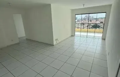 Apartamento com 3 dormitórios à venda, 127 m² por r$ 650.000,00 - candelária - natal/rn