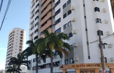 Apartamento com 3 dormitórios, 98 m² - venda por r$ 440.000,00 ou aluguel por r$ 3.200,00/mês - lagoa nova - natal/rn
