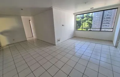 Apartamento com 3 dormitórios à venda, 103 m² por r$ 450.000,00 - tirol - natal/rn
