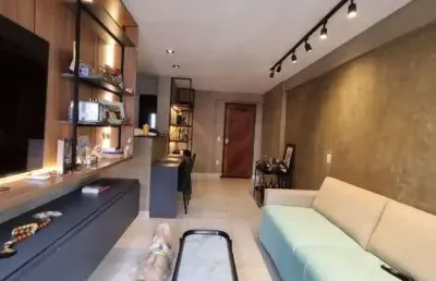 Apartamento com 2 dormitórios à venda, 70 m² por r$ 435.000,00 - nova parnamirim - parnamirim/rn