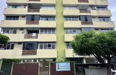 Apartamento com 4 dormitórios à venda, 211 m² por r$ 350.000 - lagoa nova - natal/rn