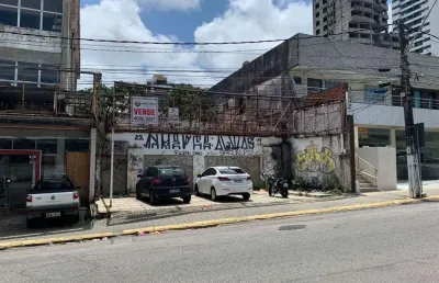Área à venda, 253 m² por r$ 430.000,00 - lagoa nova - natal/rn