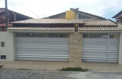 Casa com 3 dormitórios à venda, 170 m² por r$ 395.000 - nova parnamirim - parnamirim/rn