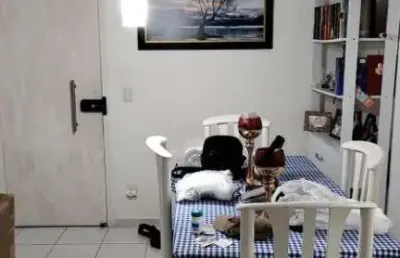 Apartamento com 2 dormitórios à venda, 60 m² por r$ 280.000 - neópolis - natal/rn