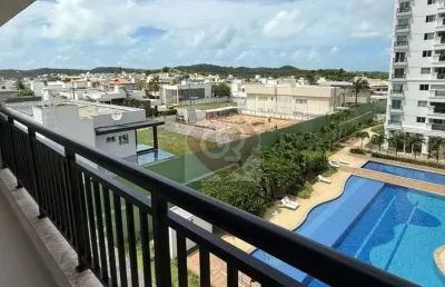 Terramaris club condominio - apartamento com 3 dormitórios à venda, 79 m² por r$ 699.000 - ponta negra - natal/rn