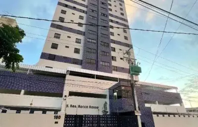 Apartamento com 3 dormitórios à venda, 103 m² por r$ 550.000 - barro vermelho - natal/rn