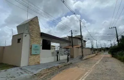 Casa com 3 dormitórios à venda, 137 m² por r$ 500.000 - nova parnamirim - parnamirim/rn