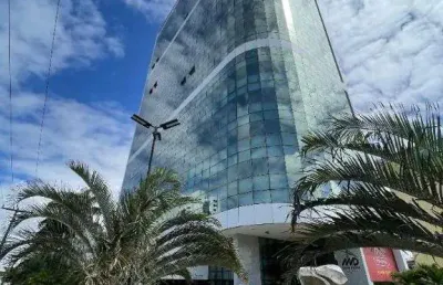 Sala à venda, 36 m² por r$ 515.000,00 - lagoa nova - natal/rn