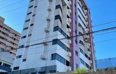 Apartamento com 3 dormitórios à venda, 156 m² por r$ 550.000,00 - lagoa nova - natal/rn