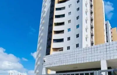 Apartamento com 3 dormitórios à venda, 90 m² por r$ 410.000,00 - lagoa nova - natal/rn