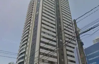 Apartamento com 2 dormitórios para alugar, 57 m² por r$ 2.850,00/mês - tirol - natal/rn