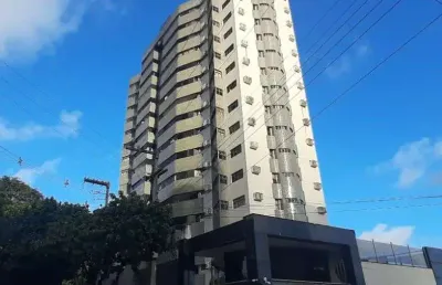 Apartamento com 3 dormitórios para alugar, 200 m² por r$ 5.500/mês - tirol - natal/rn