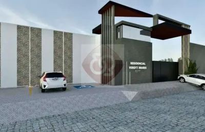 Terreno à venda, 200 m² por r$ 175.000 - nova parnamirim - parnamirim/rn
