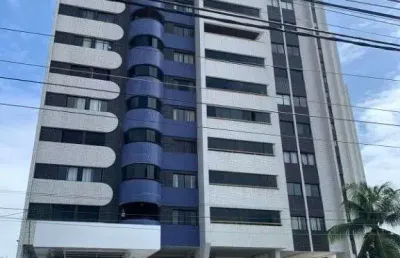 Apartamento com 4 dormitórios à venda, 115 m² por r$ 1.475.000,00 - capim macio - natal/rn