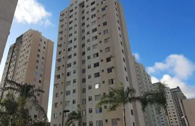 Apartamento com 2 dormitórios à venda, 42 m² por r$ 250.000,00 - nova parnamirim - parnamirim/rn