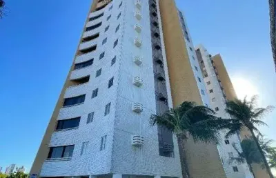 Apartamento com 3 dormitórios à venda, 90 m² por r$ 410.000 - lagoa nova - natal/rn