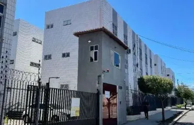 Apartamento com 3 dormitórios à venda, 80 m² por r$ 180.000 - tirol - natal/rn