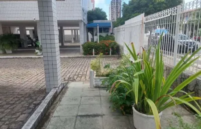 Apartamento com 3 dormitórios à venda, 110 m² por r$ 300.000 - petrópolis - natal/rn